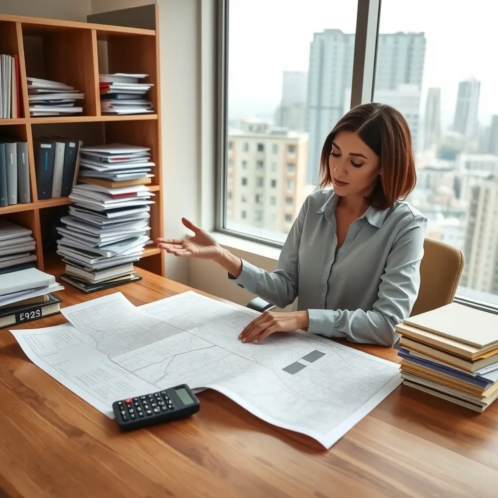 RealtyAssist: real estate assistant